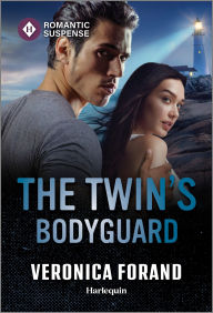 Title: The Twin's Bodyguard, Author: Veronica Forand