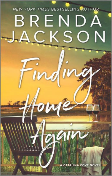 Finding Home Again (Catalina Cove Series #3)