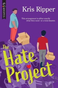 Title: The Hate Project: An LGBTQ Romcom, Author: Kris Ripper