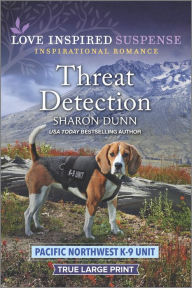 Title: Threat Detection, Author: Sharon Dunn