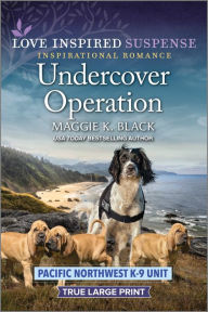 Title: Undercover Operation, Author: Maggie K. Black