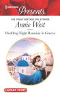 Wedding Night Reunion in Greece