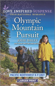 Title: Olympic Mountain Pursuit, Author: Jodie Bailey
