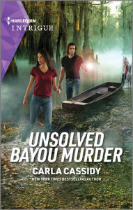 Title: Unsolved Bayou Murder, Author: Carla Cassidy
