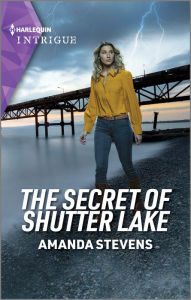 Title: The Secret of Shutter Lake, Author: Amanda Stevens