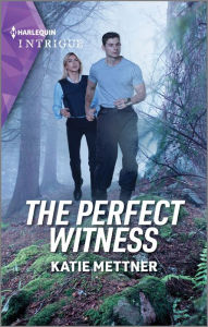 Title: The Perfect Witness, Author: Katie Mettner