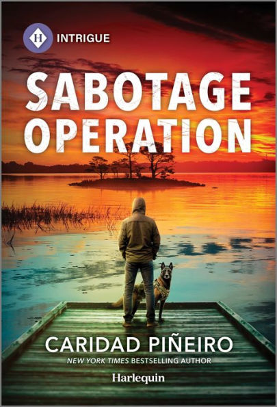 Sabotage Operation: A Thrilling K-9 Suspense