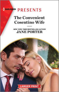 Title: The Convenient Cosentino Wife, Author: Jane Porter
