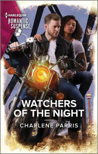 Title: Watchers of the Night, Author: Charlene Parris