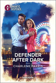 Title: Defender After Dark, Author: Charlene Parris