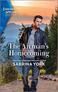 Title: The Airman's Homecoming, Author: Sabrina York