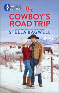 Title: The Cowboy's Road Trip, Author: Stella Bagwell