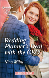 Title: Wedding Planner's Deal with the CEO, Author: Nina Milne