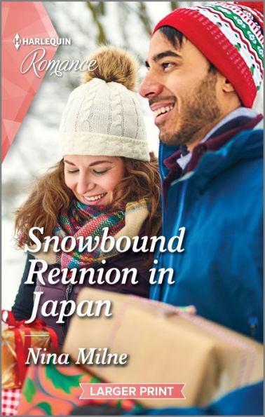 Snowbound Reunion in Japan: Curl up with this magical Christmas romance!