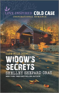 Title: Widow's Secrets: A Christian Mystery, Author: Shelley Shepard Gray