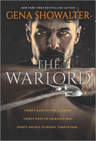 Title: The Warlord (Rise of the Warlords #1), Author: Gena Showalter