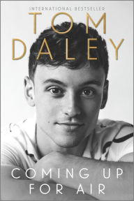 Title: Coming Up for Air, Author: Tom Daley