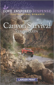 Title: Canyon Survival, Author: Connie Queen