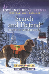 Title: Search and Defend, Author: Heather Woodhaven