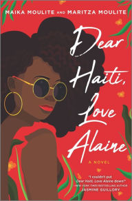 Books downloaded onto kindle Dear Haiti, Love Alaine