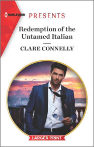 Download free textbooks torrents Redemption of the Untamed Italian  in English by Clare Connelly