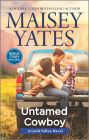Untamed Cowboy (Gold Valley Series #2)