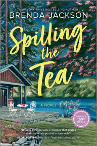 Title: Spilling the Tea, Author: Brenda Jackson