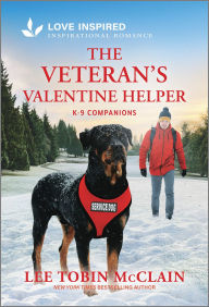 Title: The Veteran's Valentine Helper: An Uplifting Inspirational Romance, Author: Lee Tobin McClain