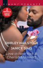 Love in New York & Cherish My Heart: A 2-in-1 Collection
