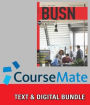 Bundle: BUSN, 8th + CourseMate, 1 term (6 months) Printed Access Card + LMS Integrated Sticker