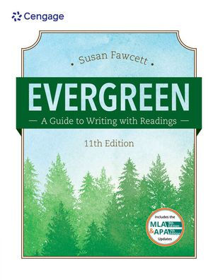 evergreen susan fawcett 9th edition