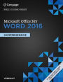 Shelly Cashman Series Microsoft Office 365 & Word 2016: Comprehensive, Loose-leaf Version / Edition 1