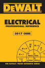 DEWALT Electrical Professional Reference - 2017 NEC