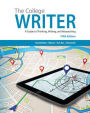 The College Writer: A Guide to Thinking, Writing, and Researching (with 2016 MLA Update Card) / Edition 5
