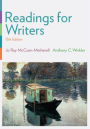 Readings for Writers (with 2016 MLA Update Card) / Edition 15