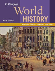 Title: World History / Edition 9, Author: William J. Duiker