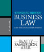 Business Law and the Legal Environment, Standard Edition / Edition 8
