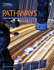 Title: Pathways: Listening, Speaking, and Critical Thinking 1 / Edition 2, Author: Rebecca Tarver Chase
