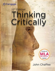 Title: Thinking Critically / Edition 12, Author: John Chaffee