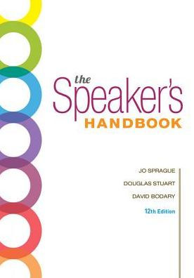 The Speaker's Handbook, Spiral bound Version / Edition 12