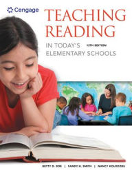 Title: Teaching Reading in Today's Elementary Schools / Edition 12, Author: Betty Roe