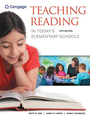 Teaching Reading in Today's Elementary Schools