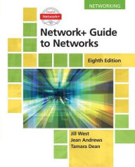 Title: Network+ Guide to Networks / Edition 8, Author: Jill West