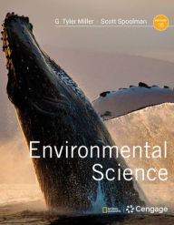 Title: Environmental Science, Author: G. Tyler Miller