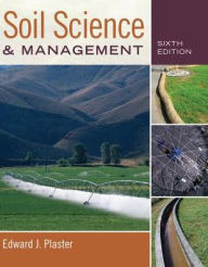 Title: Soil Science and Management, Soft Cover / Edition 6, Author: Edward Plaster