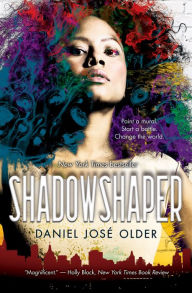 Title: Shadowshaper (The Shadowshaper Cypher Series #1), Author: Daniel José Older