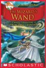 The Wizard's Wand (Geronimo Stilton and the Kingdom of Fantasy #9)