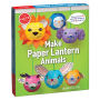 MAKE PAPER LANTERN ANIMALS