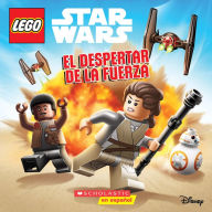 Title: El Lego Star Wars: El despertar de la Fuerza (The Force Awakens), Author: Scholastic