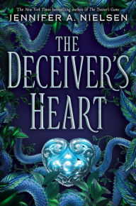 Ebook download gratis epub The Deceiver's Heart (The Traitor's Game, Book 2) (English Edition) 9781338045420 MOBI RTF PDF by Jennifer A. Nielsen